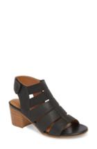Women's Comfortiva Alexis Sandal .5 M - Black