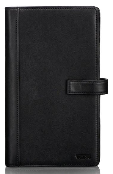 Men's Tumi 'delta' Ultimate Travel Organizer - Black