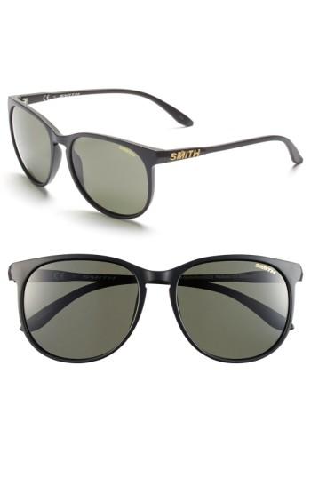 Women's Smith 'mt Shasta' 55mm Cat Eye Sunglasses -