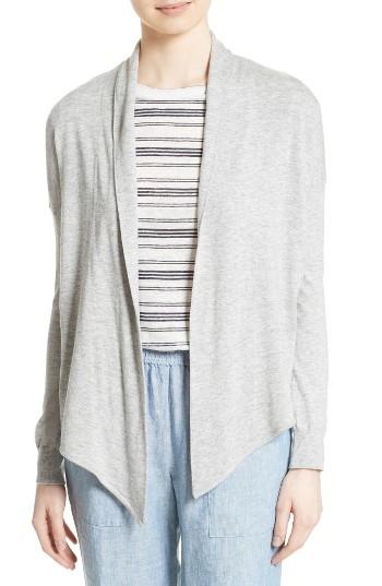 Women's Joie Marlis Knit Cardigan - Grey