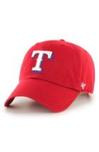 Men's '47 Mlb Ball Cap - Red