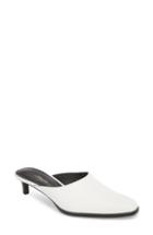 Women's Kelsi Dagger Brooklyn Sabra Peep Toe Slide Sandal M - Brown