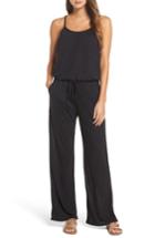Women's Becca Breezy Basics Jumpsuit - Black