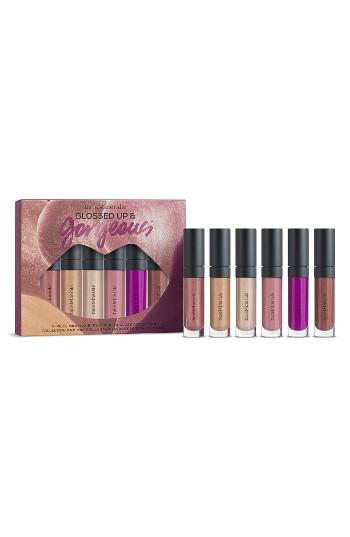 Bareminerals Mini Moxie Plumping Lip Gloss Collection - No Color