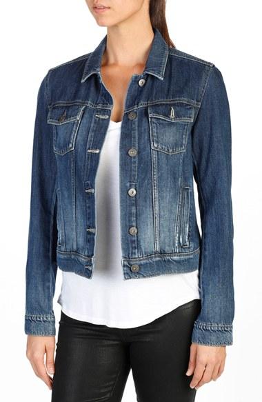Women's Paige Rowan Denim Jacket