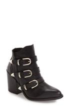 Women's Baske California 'roscoe' Buckle Strap Bootie