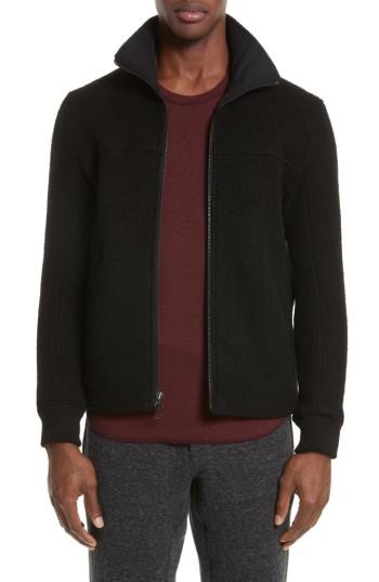 Men's Wings + Horns Wool Blend Trail Jacket