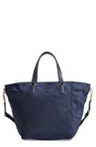 Tory Burch Small Tilda Nylon Tote - Blue