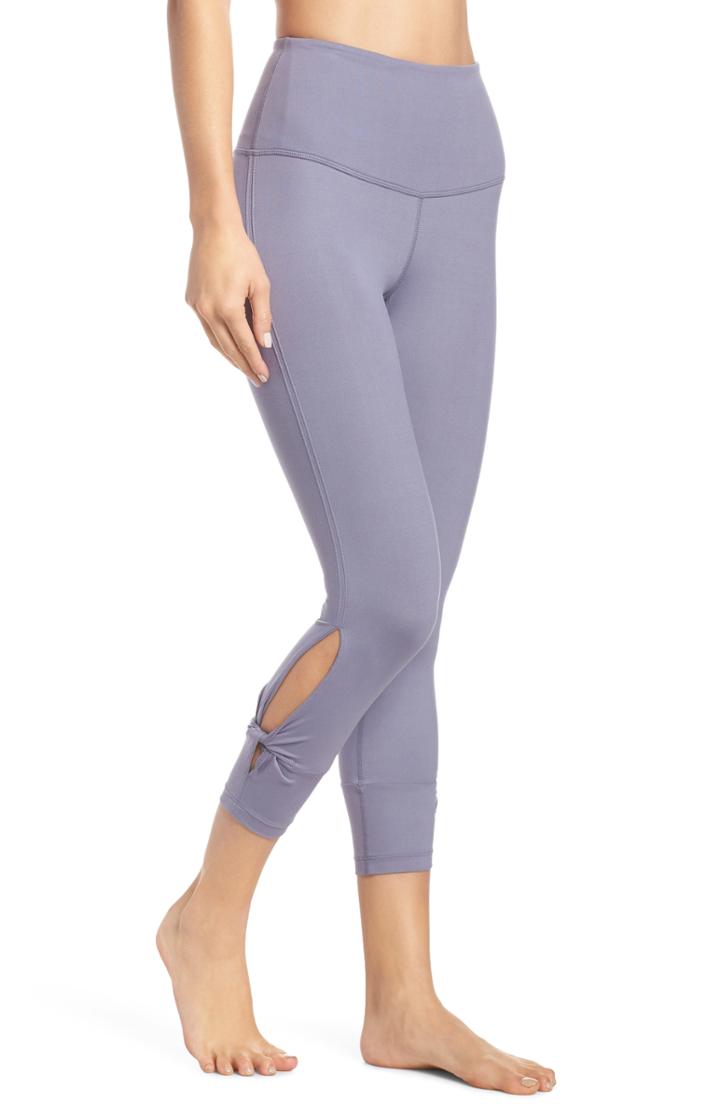 Women's Zella Katya Lite High Waist Crop Leggings