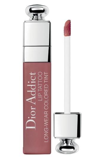 Dior Addict Lip Tattoo Long-wearing Color Tint - 491 Natural Rosewood