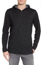 Men's Hurley Lagos Dry Hoodie - Black
