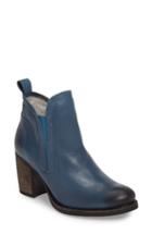 Women's Bos. & Co. Belfielding Waterproof Chelsea Boot .5-6us / 36eu - Blue