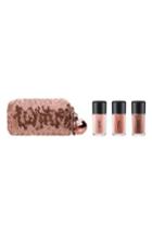 Mac Snow Ball Pink Pigment & Glitter Kit -