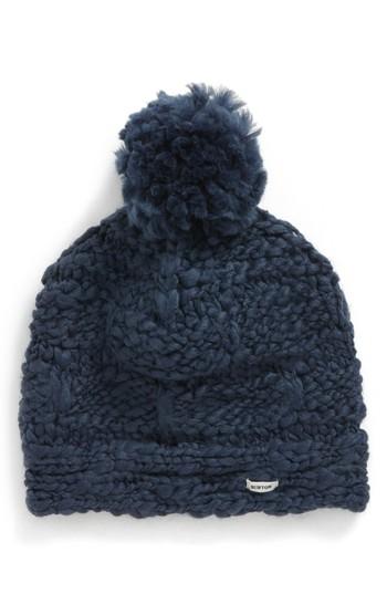Women's Burton Nana Slouch Beanie - Blue