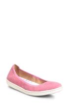 Women's B?rn Duranta Flat M - Pink