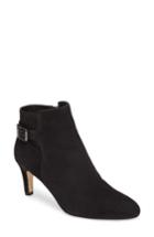 Women's Pelle Moda Yeva Bootie .5 M - Black