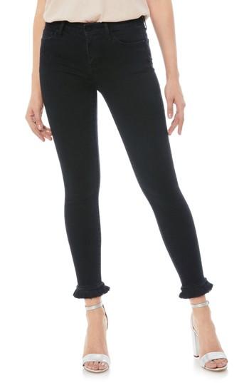 Women's Sam Edelman The Kitten Ankle Flare Jeans