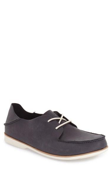 Men's Olukai 'holokai' Moc Toe Derby M - Blue