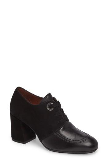 Women's Hispanitas Glenna Oxford Pump .5us / 36eu - Black