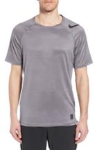 Men's Nike Pro Hypercool Fitted Crewneck T-shirt