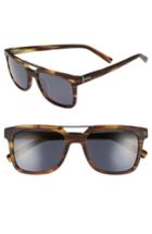 Men's Ted Baker London 54mm Polarized Sunglasses - Brown