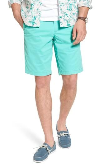 Men's 1901 Ballard Slim Fit Shorts - Green