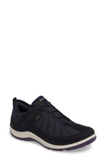 Women's Ecco Aspina Gtx Waterproof Sneaker