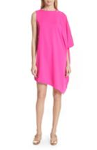 Women's Ted Baker London Oversize Drape Front Dress - Pink