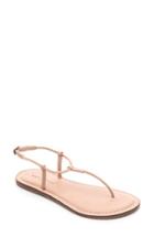 Women's Bernardo Lilly Sandal M - Pink