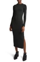 Women's French Connection Sweeter Sweater Midi Dress - Green
