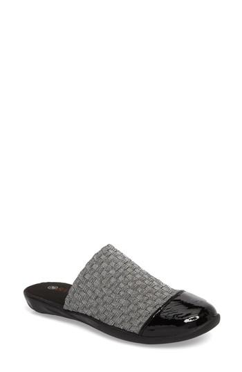 Women's Bernie Mev. Riviera Flat Us / 39eu - Grey