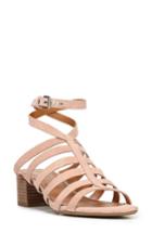 Women's Sarto By Franco Sarto Finesse Cage Sandal M - Pink