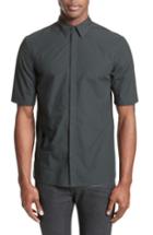 Men's Helmut Lang Bar Tab Shirt - Green