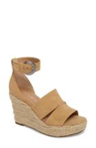 Women's Matisse Cha Cha Espadrille Wedge Sandal M - Beige