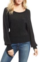 Women's Splendid Sheridan Sweater - Black