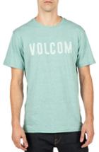 Men's Volcom Trucky T-shirt, Size - Blue