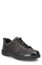 Men's B?rn Kruger Moc Toe Sneaker .5 M - Black