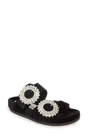 Women's Jeffrey Campbell Maui2 Sandal Us / 36eu - Black