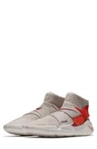 Women's Nike Free Rn Motion 2018 Flyknit Iwd Running Shoe M - Beige