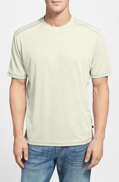 Men's Tommy Bahama 'paradise Around' Crewneck T-shirt, Size - White