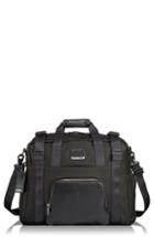 Men's Tumi Alpha Bravo Buckley Duffel Bag - Black