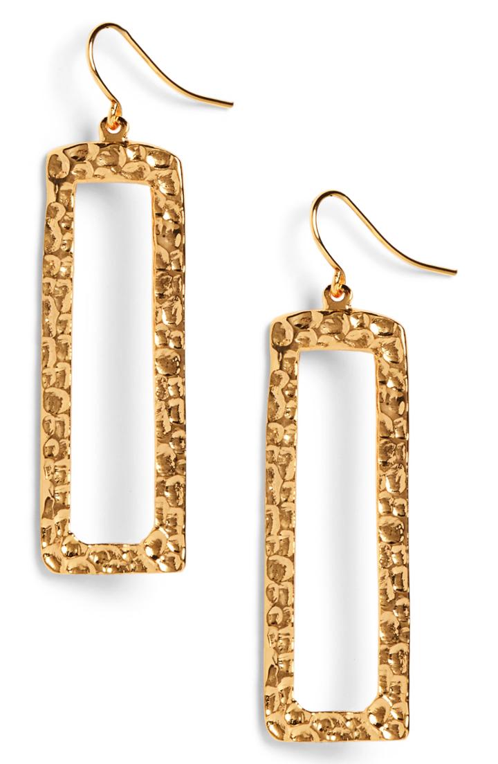 Women's Erica Anenberg Risque Drop Earrings
