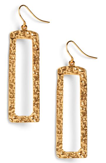 Women's Erica Anenberg Risque Drop Earrings