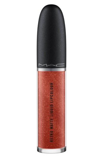 Mac Retro Matte Liquid Lipcolor - Foiled