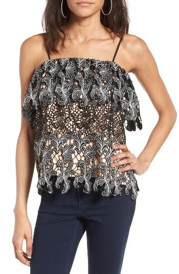 Women's Devlin Chantelle Lace Tank