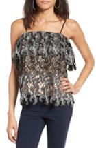 Women's Devlin Chantelle Lace Tank