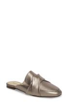 Women's Louise Et Cie Florie Mule M - Metallic