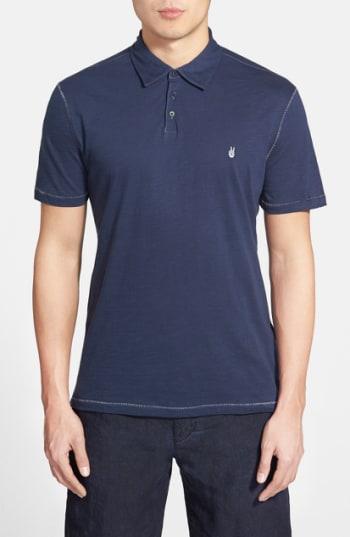 Men's John Varvatos Star Usa Slim Fit Polo
