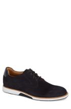Men's Boss Summit Water Resistant Plain Toe Derby M - Blue