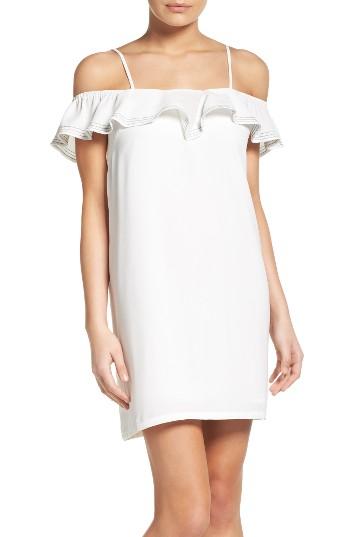 Women's Greylin Simi Off The Shoulder Dress
